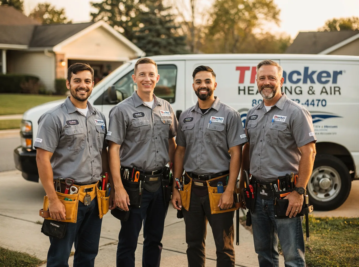 Ac Repair company in Dublin, CA